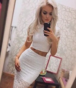 Фото проститутки Настя №1 в городе Тында